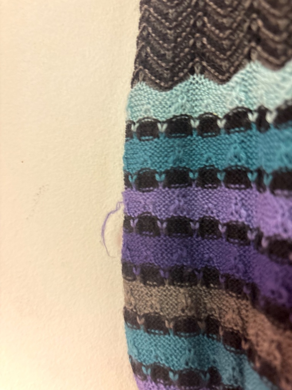 Vintage Y2K Free People sweater dress L - Picture 3 of 5